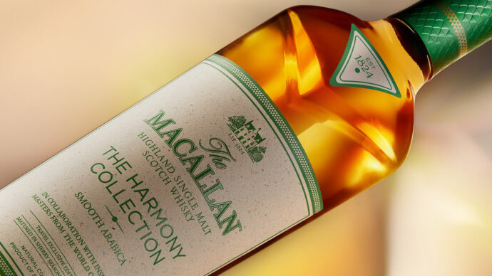 The Macallan Harmony Collection Smooth Arabica  (Source: The Macallan)