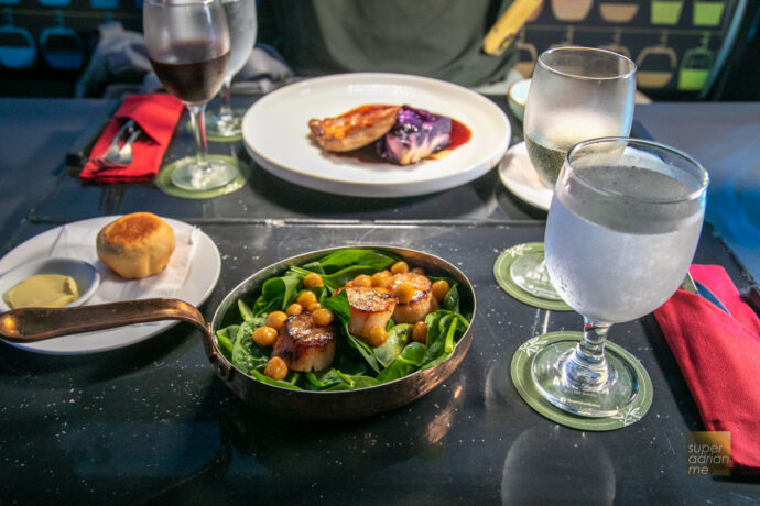 Cable Car Dining in the Skies with Award Winning Danish Chef Henrik Jyrk