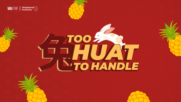 YouTrip - 兔 (Too) Huat 兔 (To) Handle