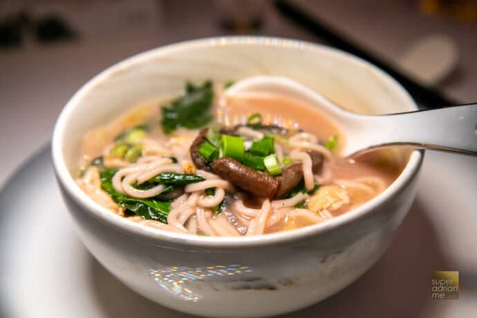PUTIEN - Fujian Red Mushroom Seafood Lor Mee