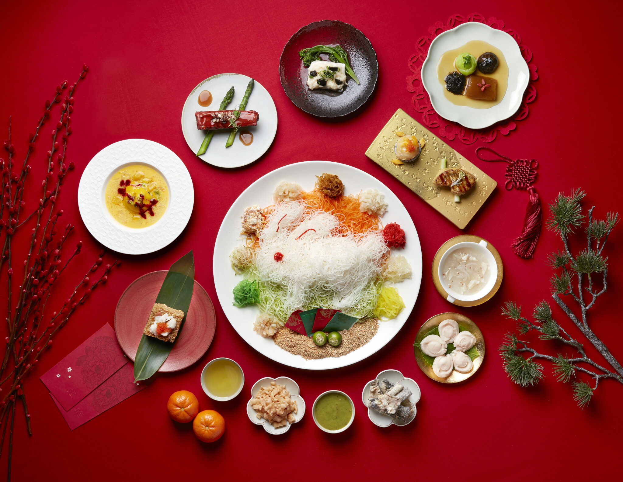 Chinese New Year 2023. Where to Feast? | SUPERADRIANME.com