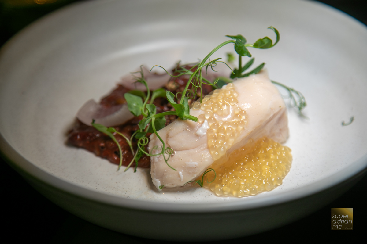 Modern Asian FourHands Dinner at QĪN Restaurant and Bar from 14 to 16