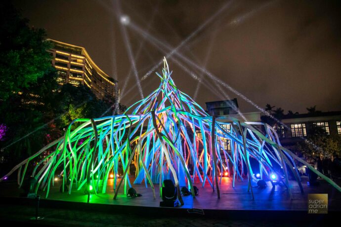 2023 Taiwan Lantern Festival - Connect with the Ancestors