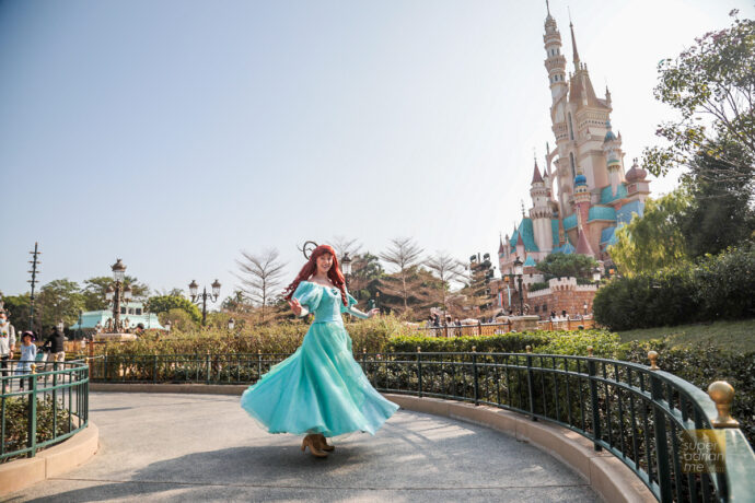 Hong Kong Disneyland