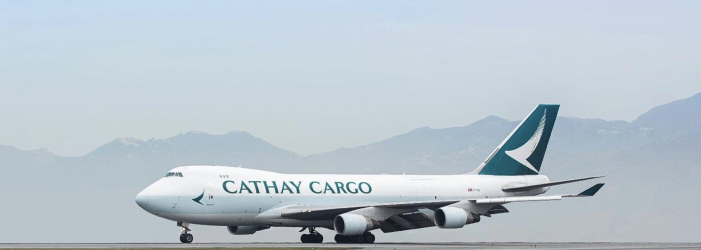 Cathay Cargo photo