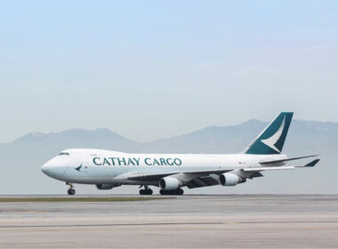 Cathay Cargo photo