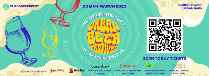 Urban Beer Festival 2023