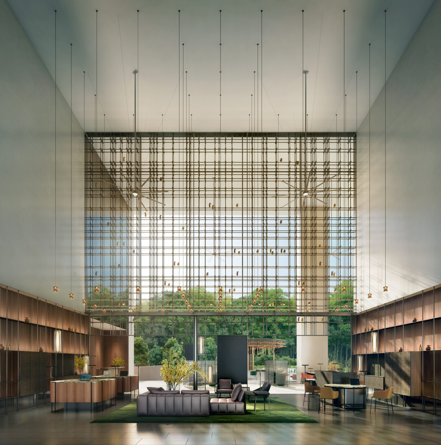 The Pan Pacific Orchard Singapore Debuts On 1 June 2023