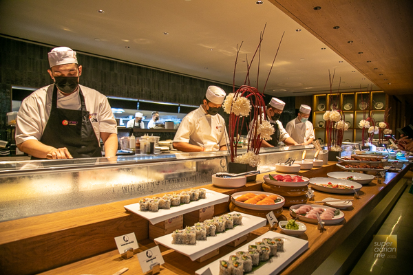 NOBU launches Weekend Brunch from 18 March 2023