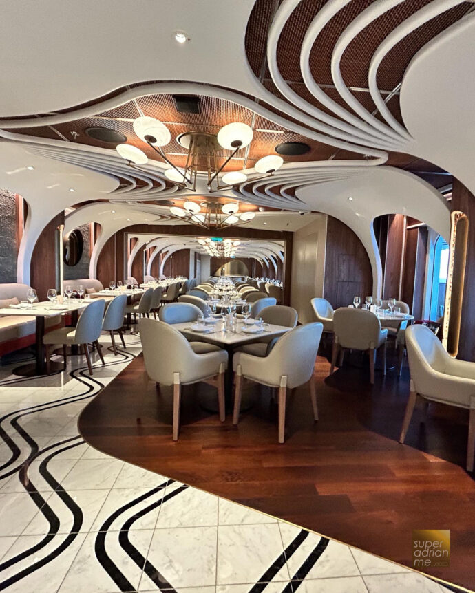 Cruise - Onda by Scarpetta on board the Norwegian Prima