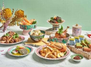 Peppermint Ramadan Iftar - The Flavours of Peranakan