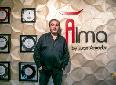 Juan Amador at Alma by Juan Amador on 21 March 2023