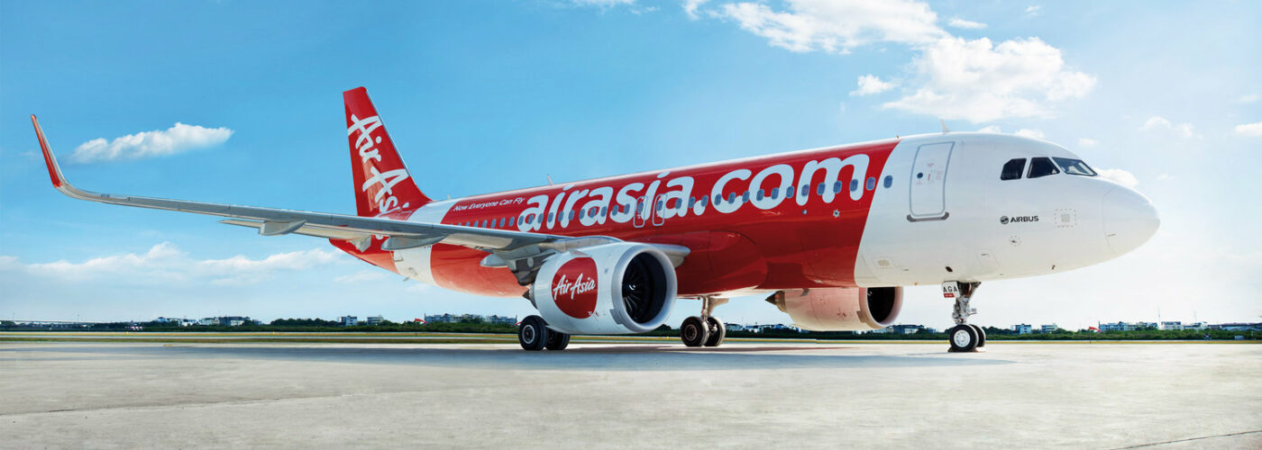 AirAsia A320 aircraft (AirAsia photo)