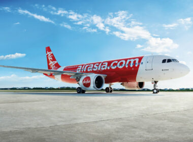AirAsia A320 aircraft (AirAsia photo)