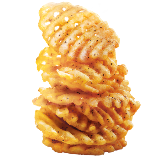 Criss Cut Fries (McDonald's Singapore photo)
