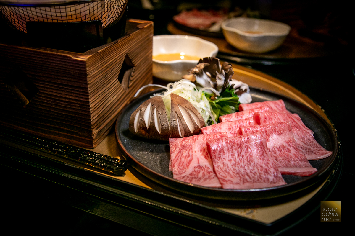 Mikuni pays tribute to premium Japanese produce with a new Genten Menu ...