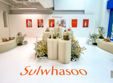 Sulwhasoo First Care Activating Serum VI launch at Sphere.