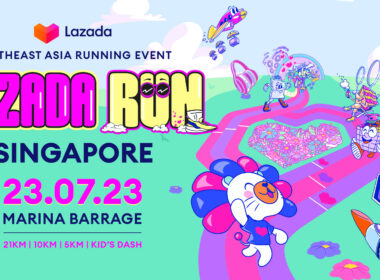 Lazada Run 2023
