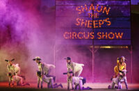 Shaun The Sheep Circus Show (Prudence Upton photo)