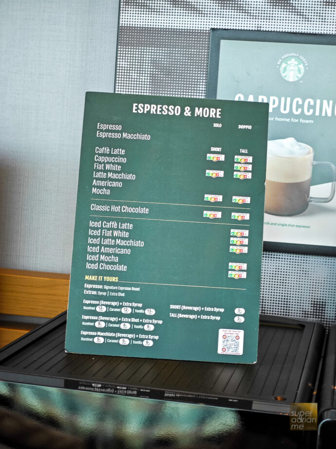 Citadines Rochor Singapore x Starbucks Coffee
