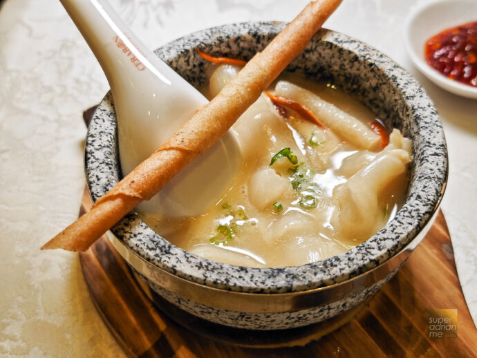 Double-boiled Beauty Collagen Fish Maw Soup