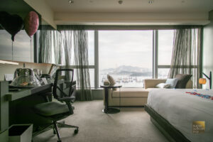 W Hong Kong Fabulous Room 3008