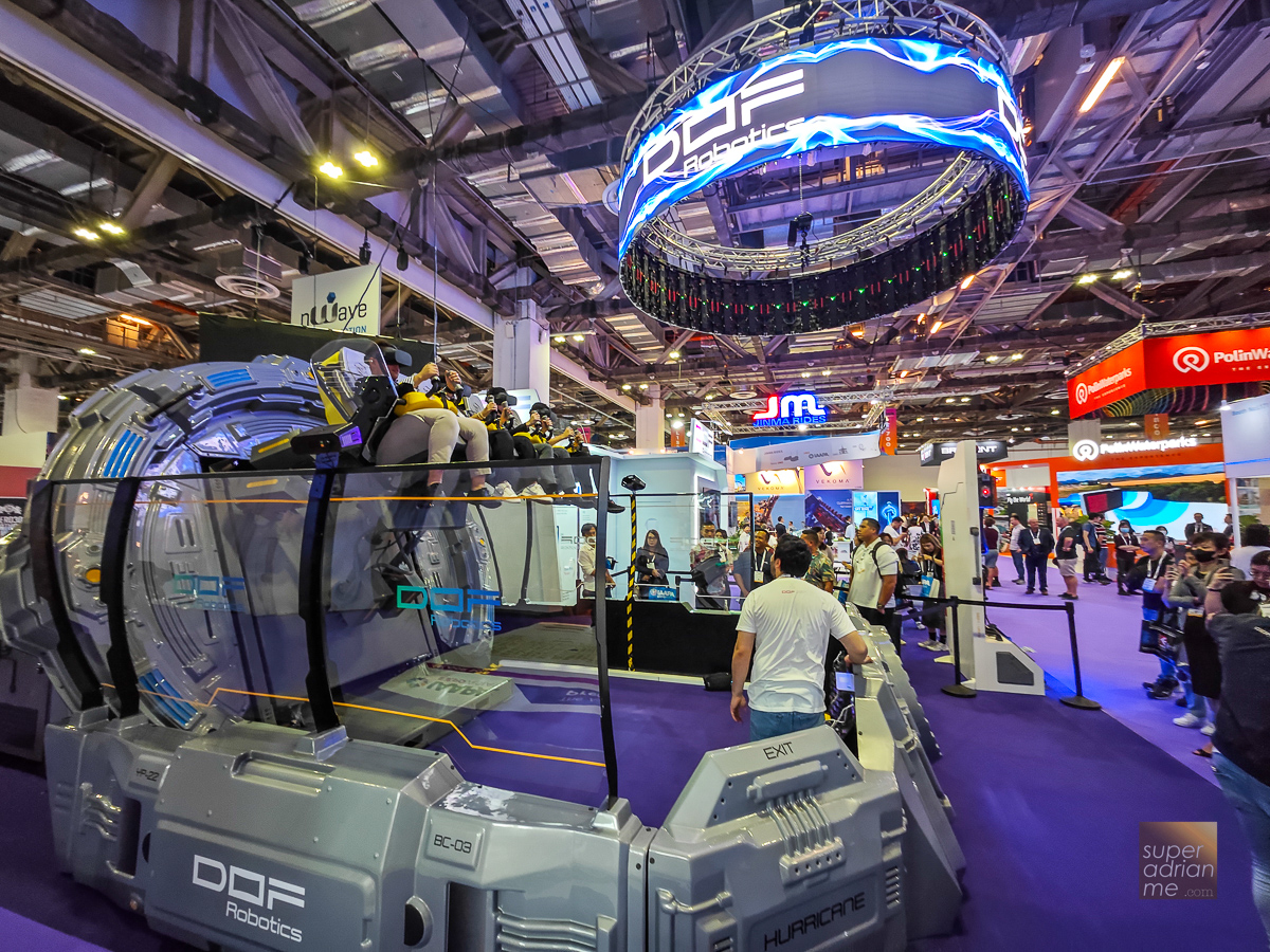 The Global Attractions Industry congregated in Singapore for IAAPA Expo