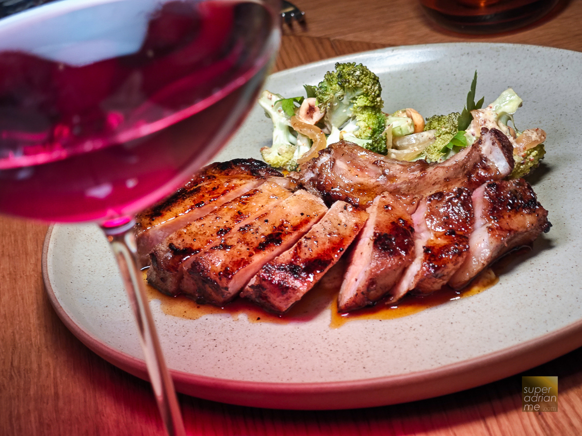 Rosemead launches new dinner menu