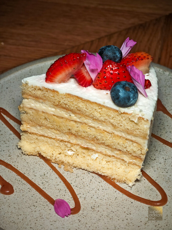 Rosemead - Tres Leches Cake
