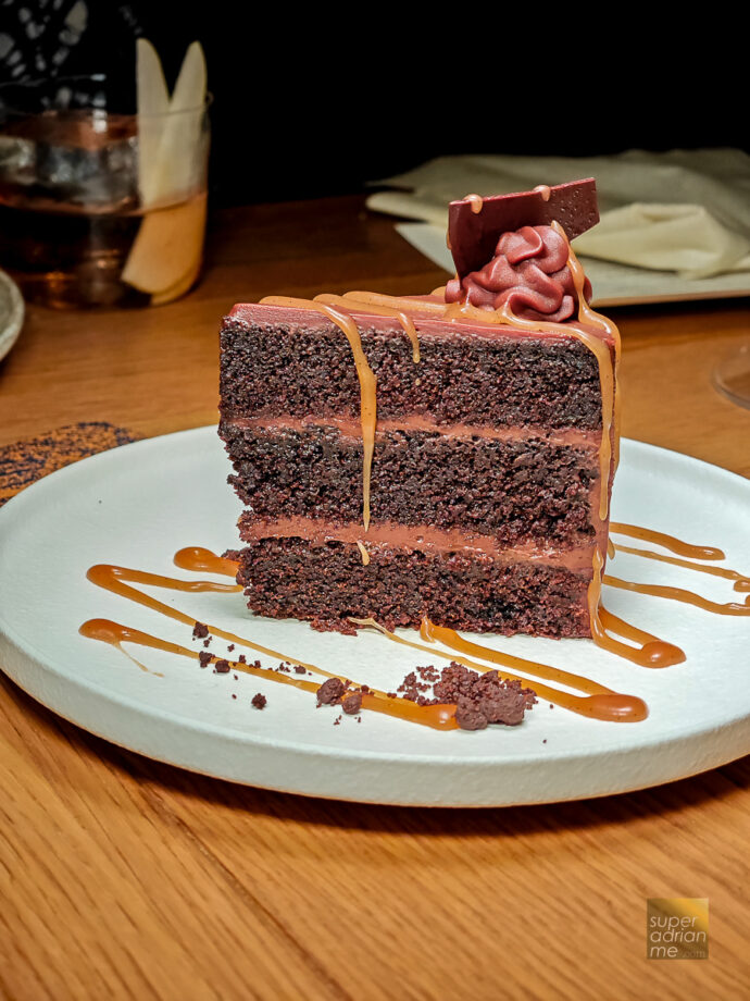 Rosemead - Devil's Food Cake