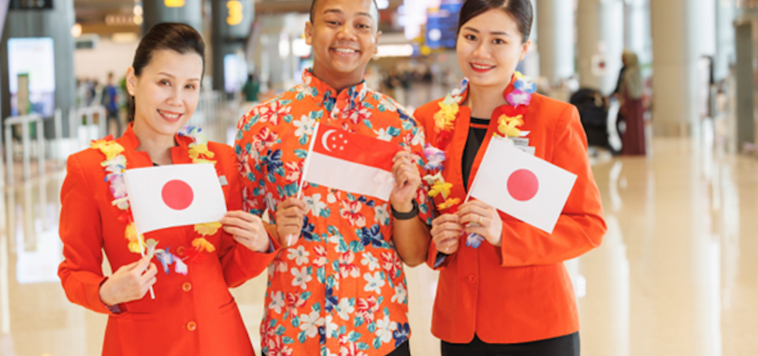Jetstar Asia Announces Return to Japan