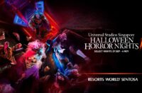 Universal Studios Singapore Halloween Horror Nights 11 (Credit: Resorts World Sentosa)