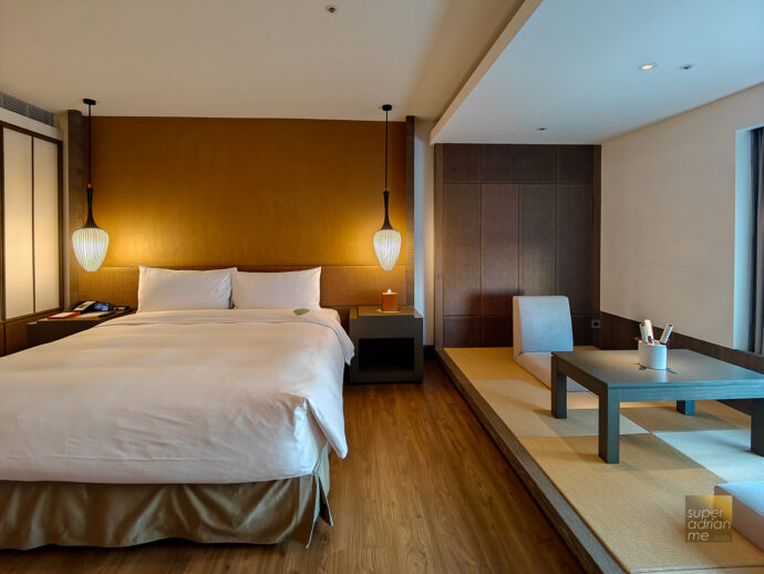 Junior Family Suite at Silks Place Tainan