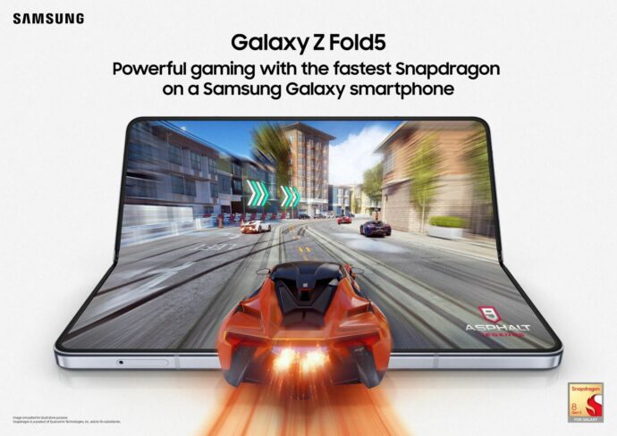 Samsung Z Fold5 Singapore Price Review camera