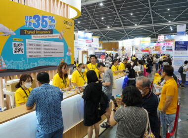 NATAS Fair at Singapore Expo
