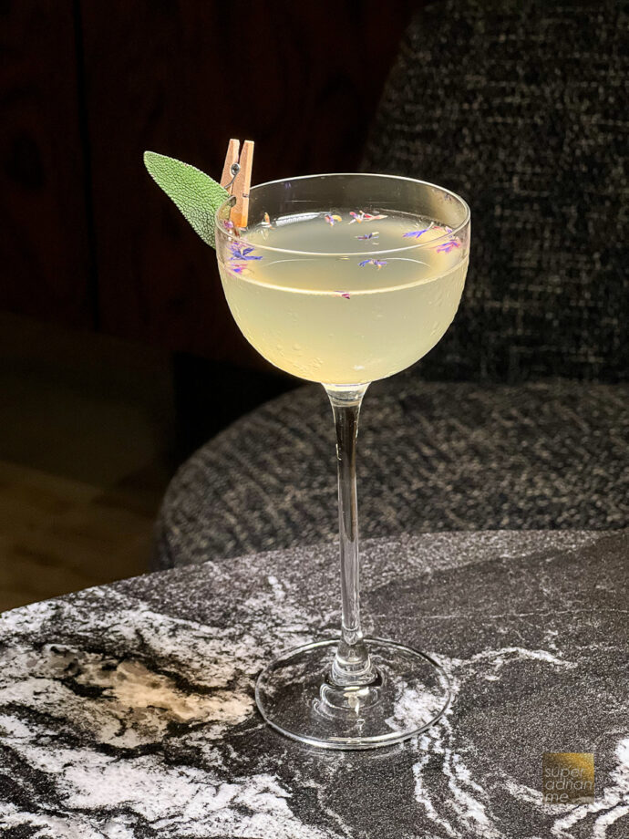 Plume Cocktail