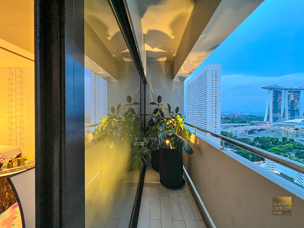 Pan Pacific Singapore has transformed with beautiful spacious rooms and