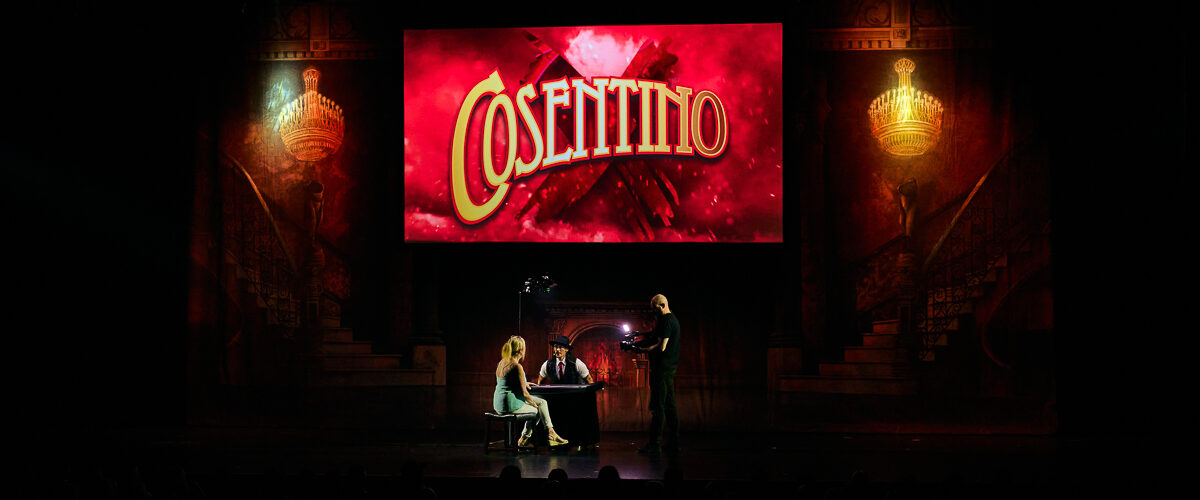 Cosentino - Close up Magic (Base Entertainment Asia photo)