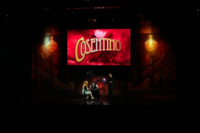 Cosentino - Close up Magic (Base Entertainment Asia photo)