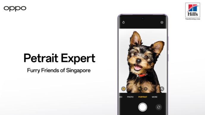 Oppo Singaproe - Petrait Expert