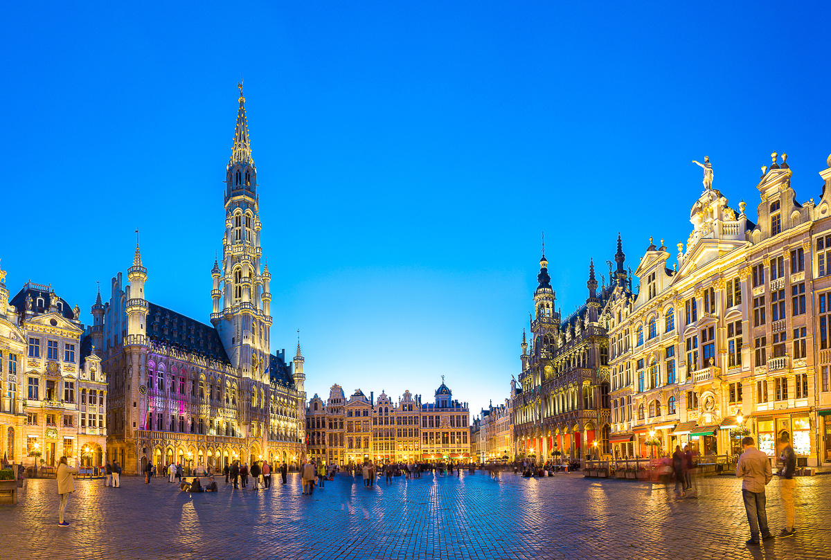 Non Stop Singapore Airlines Flights to Brussels Starting April