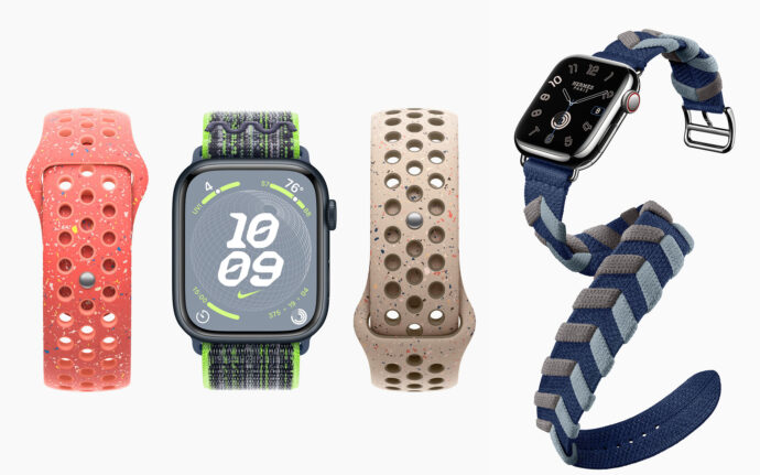 Apple Watch Series 9 Ultra 2 Watch Band Nike hermes singapore price