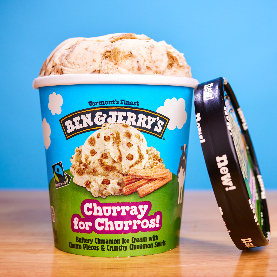 Ben & Jerry’s and ANDSOFORTH Unveil Sensory Delights Explore Fresh Dessert Series Collaboration