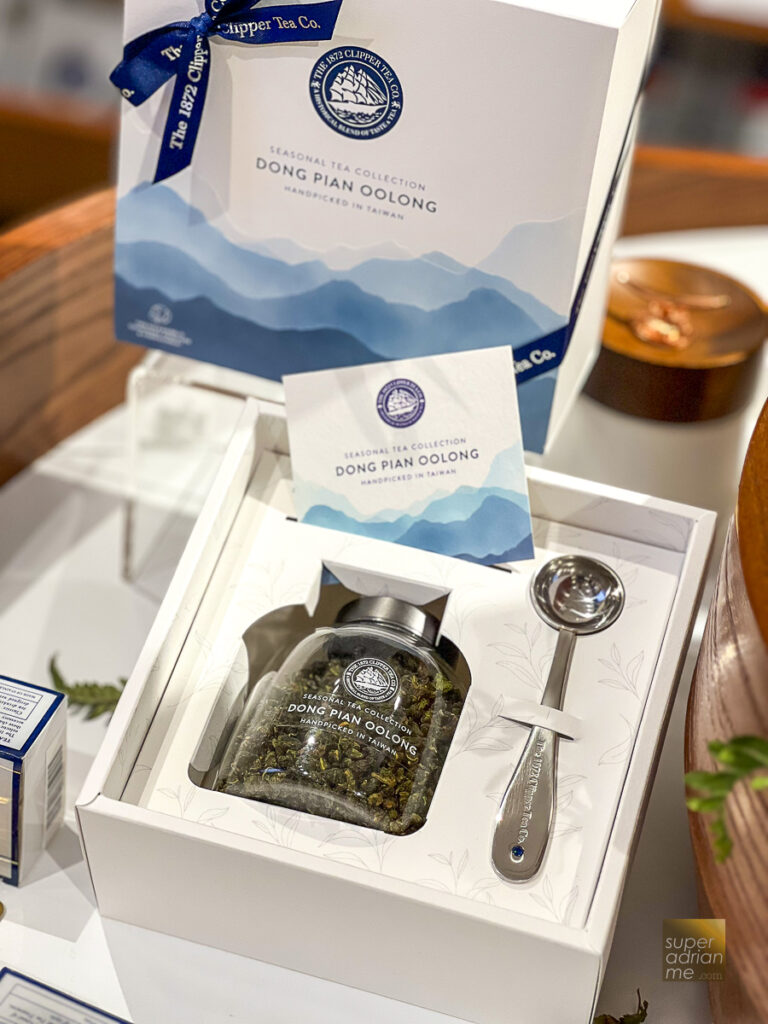 The 1872 Clipper Tea Co launches two limited edition seasonal teas ...