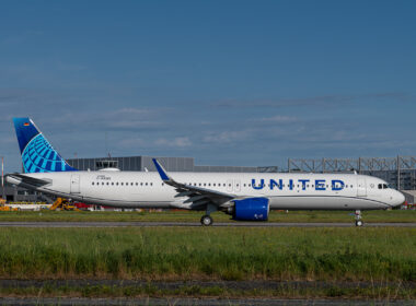 United Orders 110 New Aircraft with Deliveries Starting in 2028
