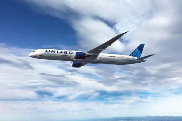 United Boeing 787-9s (United Photo)