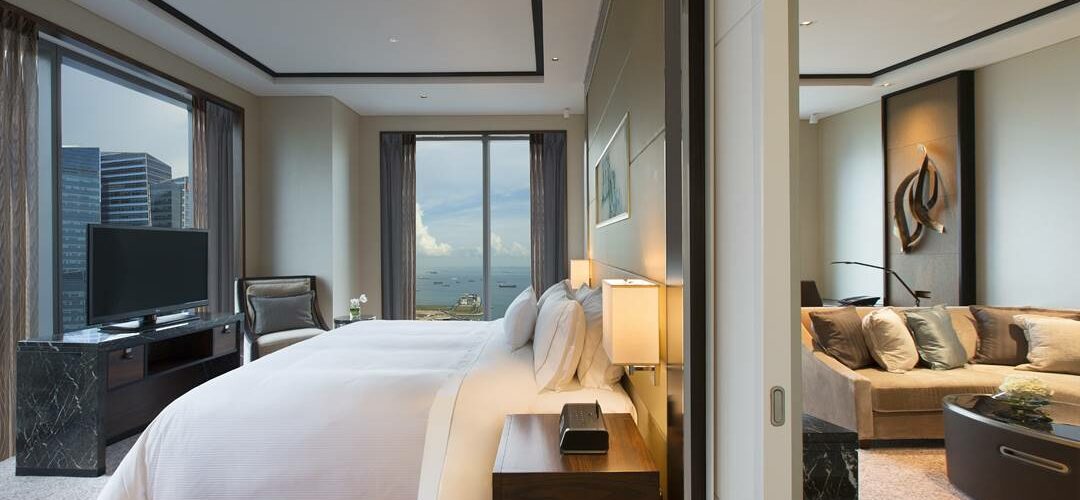 The Westin Singapore Suite Stay