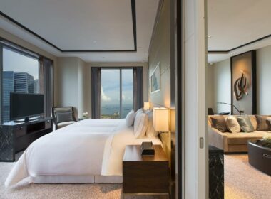 The Westin Singapore Suite Stay