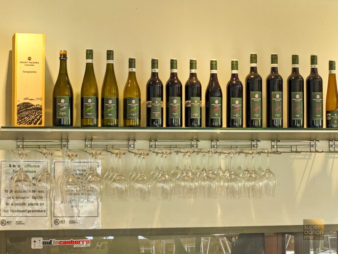 Mount Majura Vineyards Wine - Canberra