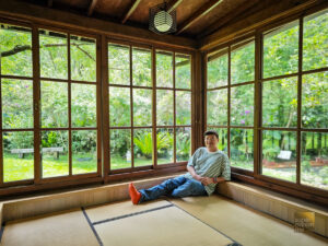Taiwan - Taichung - Villa Kurasu